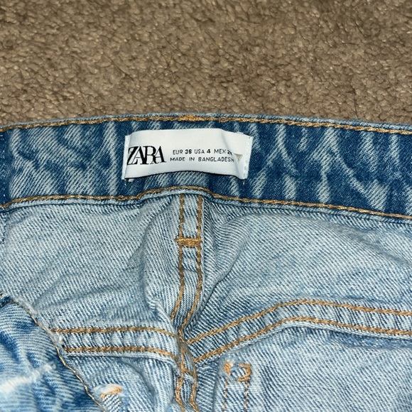 Women’s Zara jeans - Picture 5 of 5